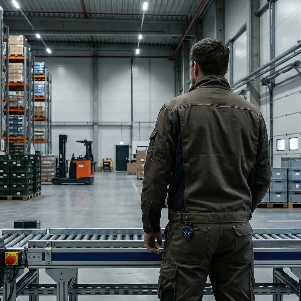 Protection for lone workers